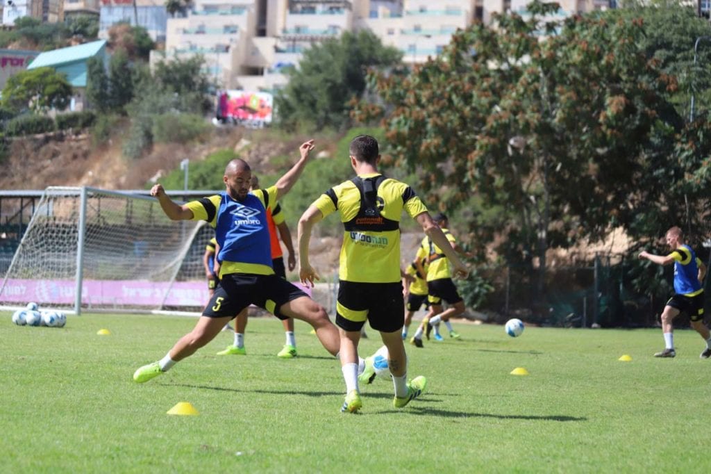 אימון בוקר