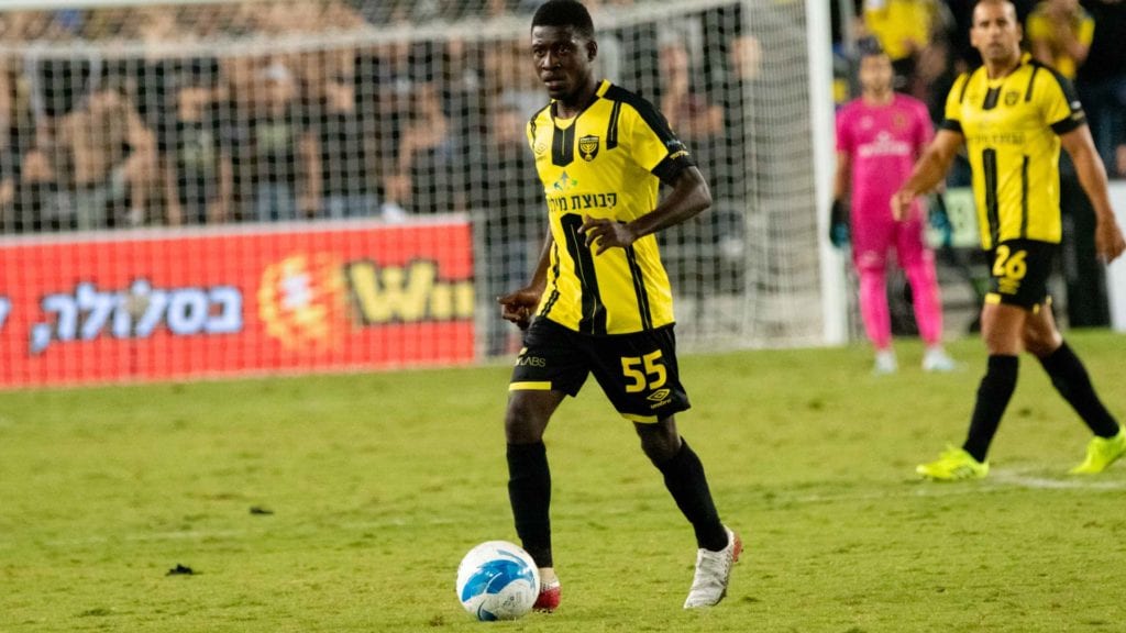 קשר הקבוצה, עלי מוחמד