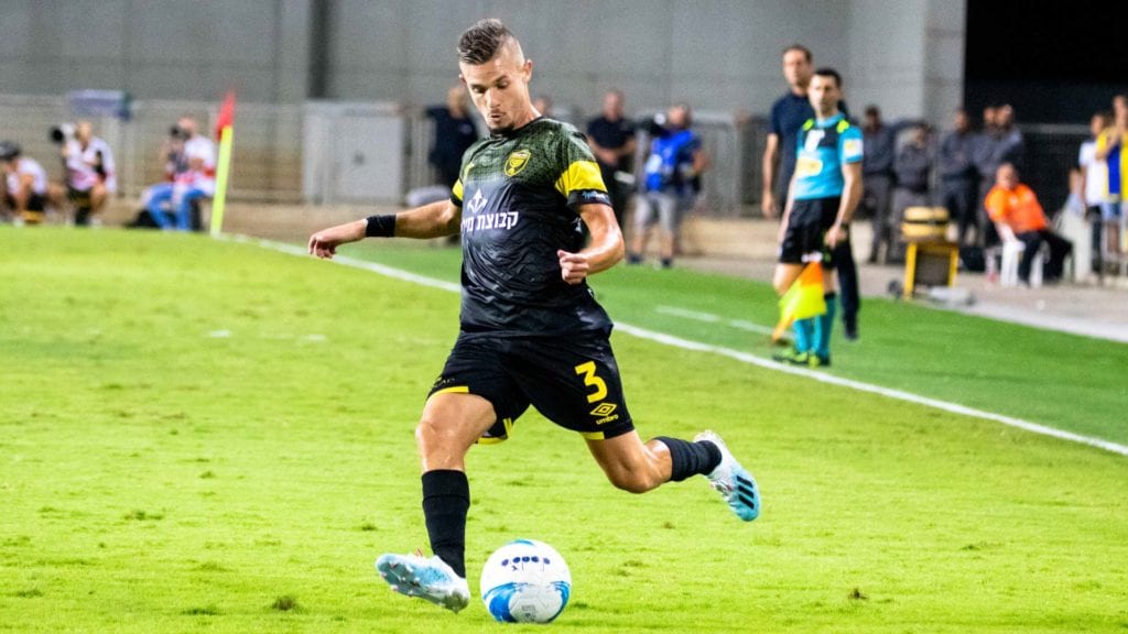 מגן הקבוצה, מקס גרצ׳קין