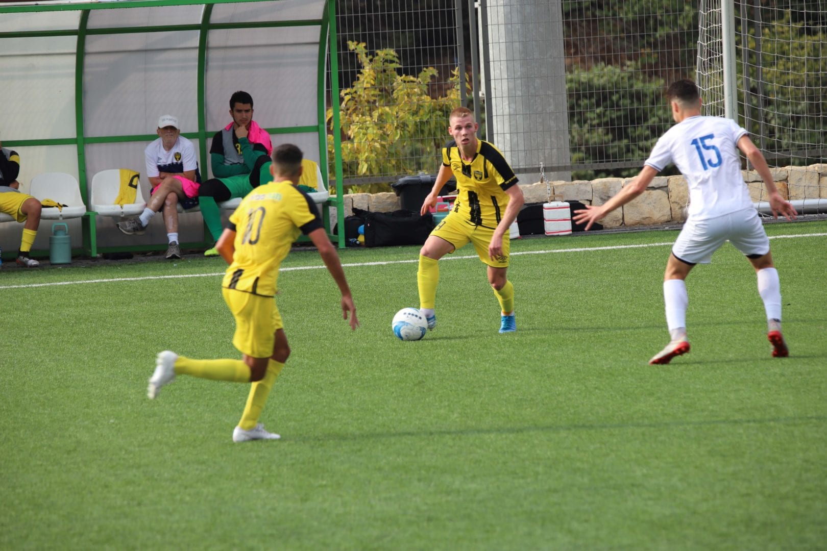 רוי דוגה שחקן קבוצת הנוער