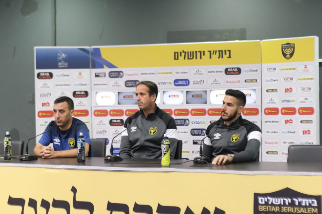 איתמר ניצן, רוני לוי ואסף נחום