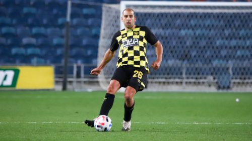 בן חיים: "הגישה היתה טובה. צריכים לעלות רמה מבחינת הכדורגל"