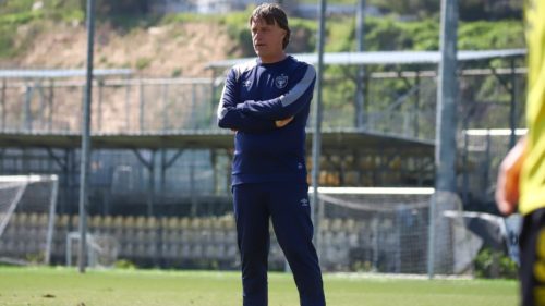 דראפיץ׳ לקראת הפועל כפר סבא: "יודעים את החשיבות של המשחק. באים במטרה לנצח"