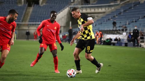 בית״ר ירושלים 2:1 מ.ס. אשדוד | גביע המדינה, שמינית הגמר, 20/21 | התקציר המלא