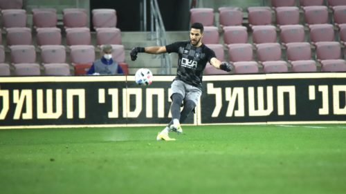 ברדה: "הקבוצה היתה מחויבת"; ניצן: "כולם נתנו מאה אחוז"