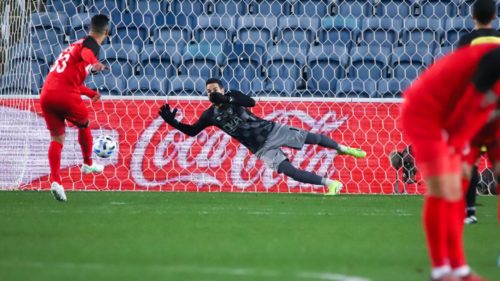 ניצן לאחר ההפסד לסכנין: "נמשיך להילחם. כל עוד יש צ’אנס"