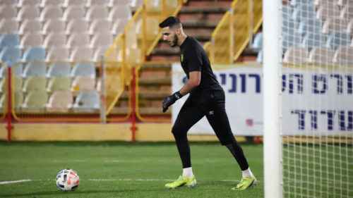 איתמר ניצן: "אנחנו מגיעים למשחקים שהמשמעות שלהם היא נטו לחימה ומחויבות"