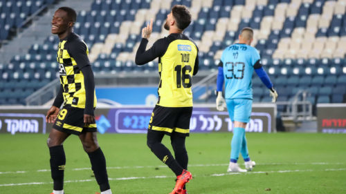 בית״ר ירושלים 1:1 בני יהודה | מחזור 19, 20/21 | התקציר המלא