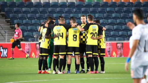 יוסי מזרחי אחרי התיקו מול בני יהודה: "שום דבר עוד לא נגמר"; ורד: "בלי הקהל, לא היינו משווים"