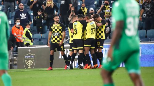 בית״ר ירושלים 1:3 הפועל כפר סבא | מחזור 27, 20/21 | התקציר המלא