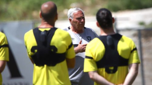 יוסי מזרחי: "לקבל את חולצת ההרכב של בית"ר זה לא דבר של מה בכך"