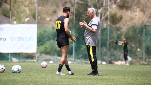 יוסי מזרחי לקראת בני יהודה: "נעשה הכל לא להיקלע לקרבות תחתית"