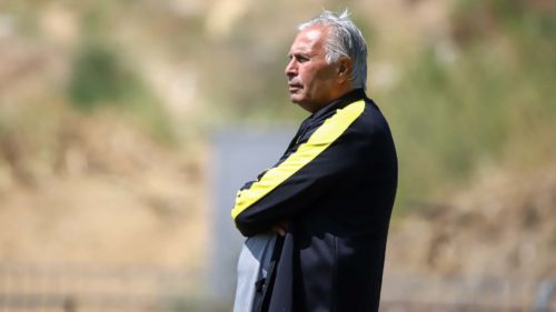 מזרחי לקראת הפועל חיפה: "שתי הקבוצות צריכות לתת תצוגת כדורגל טובה"