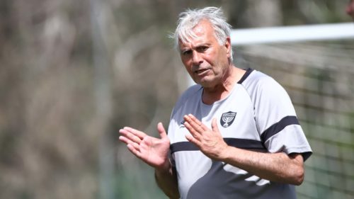 יוסי מזרחי לקראת סכנין: "צריך לגמור את העונה בטעם טוב"