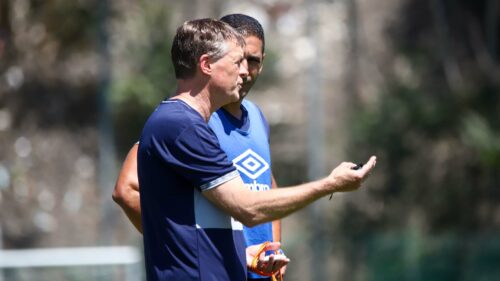 אימון ראשון, התחלה חדשה: אימון הבכורה של בית״ר לעונת 21/22