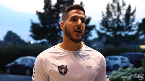 חוזרים ארצה: קומאן וניצן מסכמים את המחנה באוסטריה