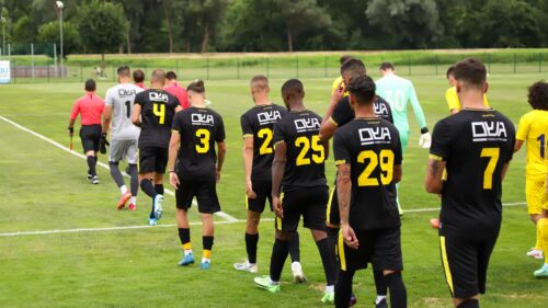 מחנה האימונים באוסטריה | 8 ימים בפחות מדקה