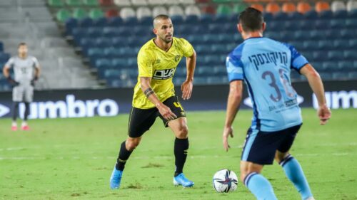 בית״ר ירושלים 2:1 מכבי נתניה | מחזור 5, גביע הטוטו, 21/22 | התקציר המלא