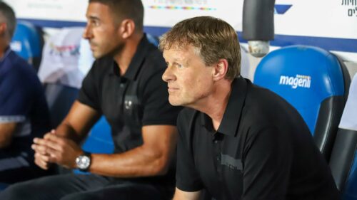 קומאן במסע״ת אחרי הדרבי: "האוירה והאוהדים היו מדהימים. המשחקים בישראל פיזיים ובקצב גבוה"