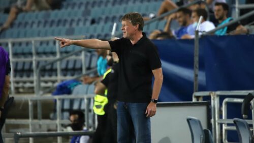 קומאן: "ההפסדים מאכזבים. בסוף צריך לכבוש"; עדי: "אנחנו עוד נתחבר ונתגבש"