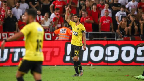 קריאף: "מה שתראו השנה זה חשק ומחויבות של השחקנים"