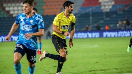 קריאף: "אכזבה, לא היינו חדים היום. לליגה נגיע טובים יותר"