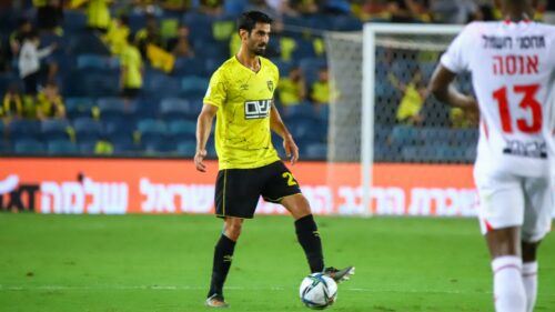 אופיר קריאף: "מקווים שהפצועים יחזרו מהר. אני מתחייב שנראה קבוצה אחרת בהמשך"