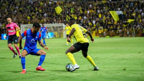 מ.ס. אשדוד 0:2 בית״ר ירושלים | מחזור 4, 21/22 | התקציר המלא