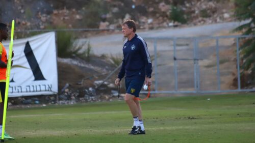 קומאן: "הקבוצה מוכנה לדרבי"; ניצן: "יש פרפרים בבטן"