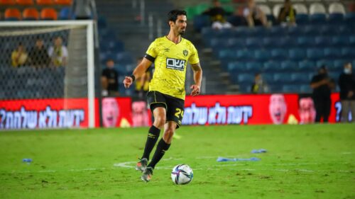 קריאף מסכם: "הראנו אופי היום. יש כאן חבורה שלא מוותרת עד הסוף"