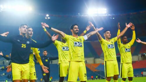 קומאן: "אלה 3 נקודות חיוניות עבורנו"; עדי: "אנחנו טובים יותר כשהקהל איתנו" | מסיבת העיתונאים המלאה