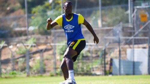 קומאן לקראת הפועל ת״א: "צריכים להיות יצירתיים במשחק"; ג