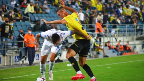 בית״ר ירושלים 1:1 עירוני קרית שמונה | מחזור 5, 21/22 | התקציר המלא