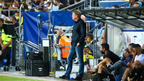 קומאן: "תוצאה מאכזבת"; גרצ