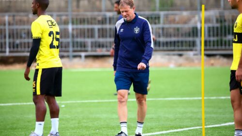 קומאן לקראת נוף הגליל: "היריבה פיזית, צריך להגיע אגרסיביים"; עדי: "הליגה צפופה"