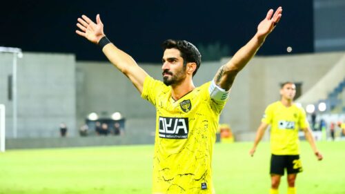 קריאף לאחר הניצחון במושבה: "הכל התחבר לנו מההתחלה. היינו צריכים את הנקודות" | הריאיון המלא