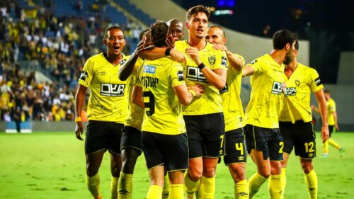 מכבי פתח תקווה 3:0 בית״ר ירושלים | מחזור 9, 21/22 | התקציר המלא