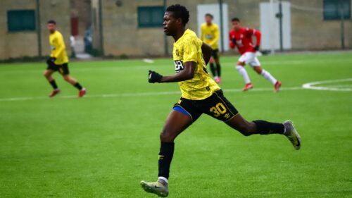 קדימה לשלב הבא: תקציר הניצחון של קבוצת הנוער על א.ס. רמת אליהו בגביע (1:3)