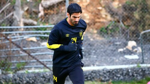 קריאף: "משתדלים להתנתק ממה שקורה סביבנו. צריכים לייצר המשכיות"