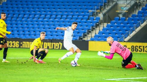 מכבי נתניה 0:0 בית״ר ירושלים | מחזור 16, 21/22 | התקציר המלא