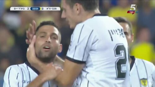 חזרה לארכיון: מכבי ת״א 3:0 בית״ר ירושלים | מחזור 1, 17/18 | התקציר המלא