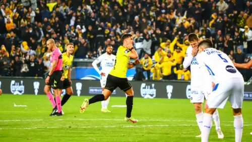 בית״ר ירושלים 2:1 מכבי תל אביב | מחזור 12, 21/22 | התקציר המלא