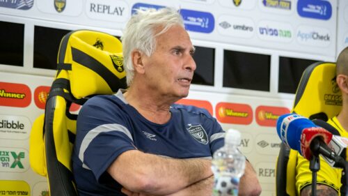 יוסי מזרחי לקראת סמי עופר: "לקחתי על עצמי את התפקיד כי אני מאמין"