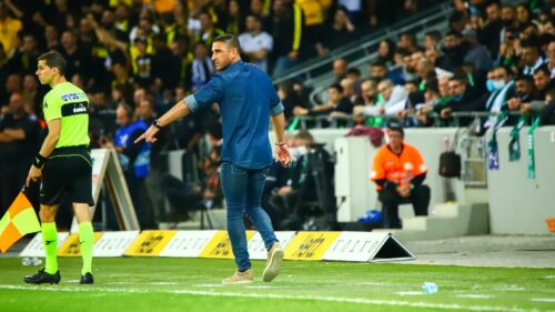 גל כהן: "העונה הזאת מאתגרת. בחצי השני ראינו שיש עם מי ללכת למלחמה" | מסיבת העיתונאים המלאה