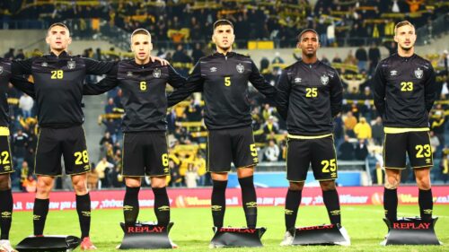 חוג׳ה לאחר הצמד בגביע: "אין כיף כמו להבקיע בטדי. העיקר שעלינו שלב"