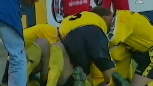 חזרה לארכיון: בית״ר ירושלים 0:3 הפועל ת״א | מחזור 27, 96/97 | התקציר המלא