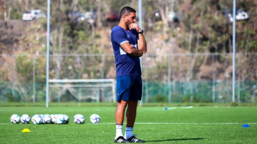 גל כהן: "מרוכזים רק בהפועל חיפה. צריכים ללכת ולהביא את הנקודות"