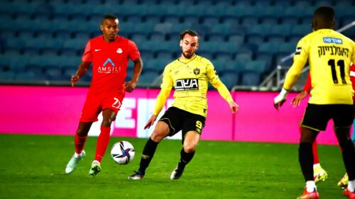 בית״ר ירושלים 2:0 מ.ס. אשדוד | מחזור 17, 21/22 | התקציר המלא