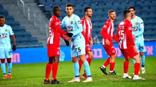 חוג׳ה לאחר ההפסד להפועל ת״א: "זו סיטאוציה קשה. מאמין שנישאר בליגה"