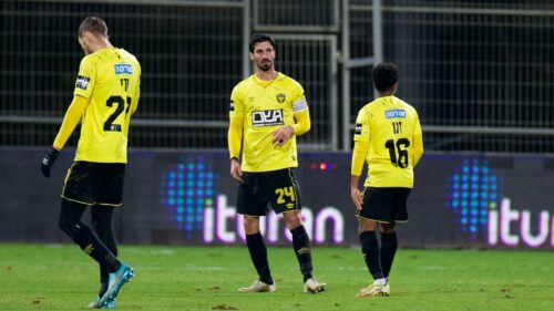 קריאף: "כל מי ששיחק נתן מעצמו. זאת נקודה קריטית להמשך"